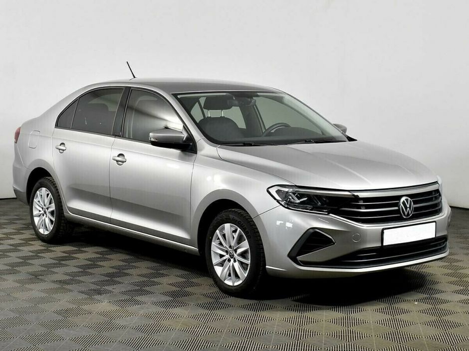 Volkswagen Polo, 1.6 л, АТ, 2020 фото 4