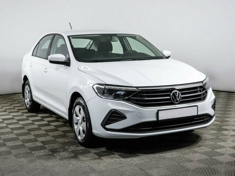 Volkswagen Polo, 1.6 л, АТ, 2020 фото 4