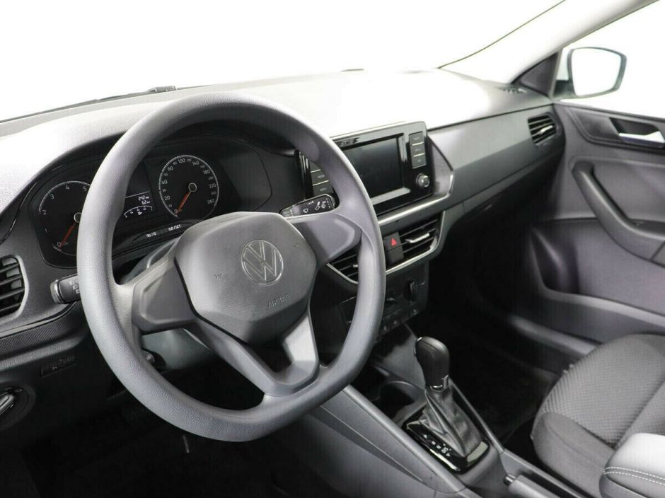Volkswagen Polo, 1.6 л, АТ, 2020 фото 7