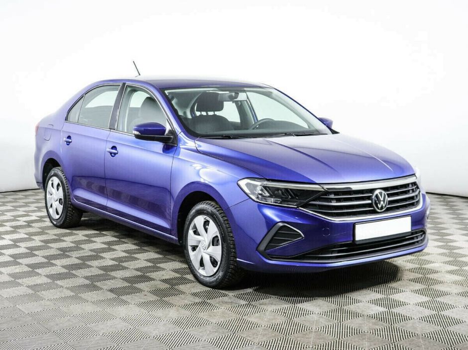 Volkswagen Polo, 1.6 л, АТ, 2020 фото 4