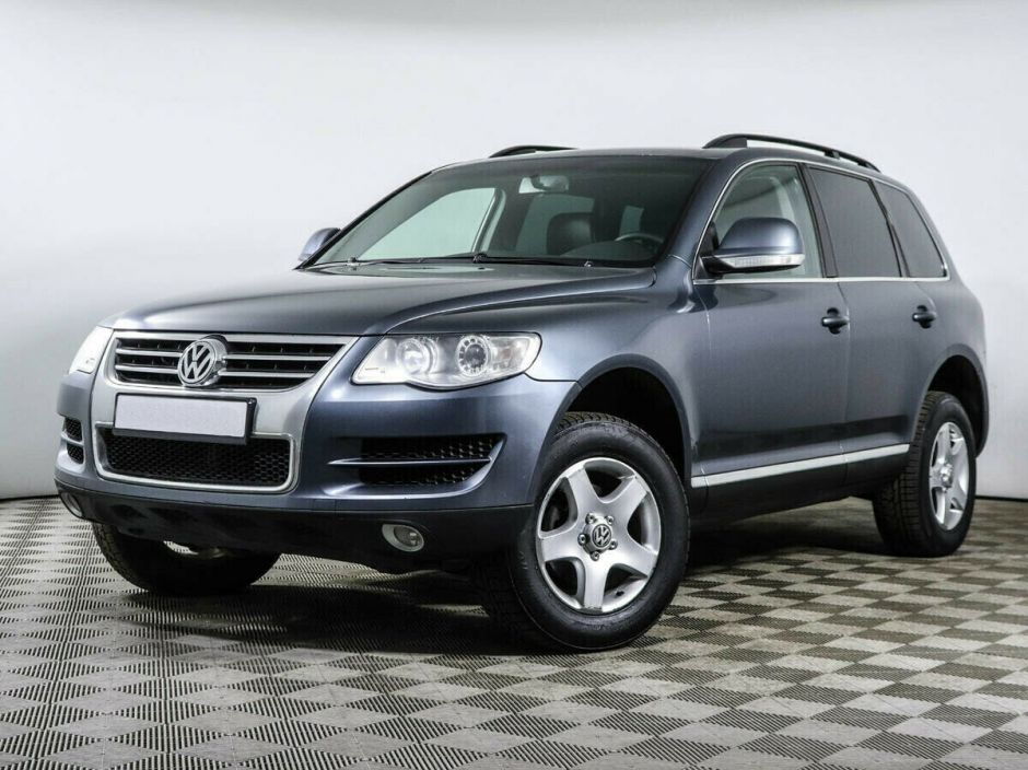 Volkswagen Touareg, 2.5 л, АТ, 2008 фото 3