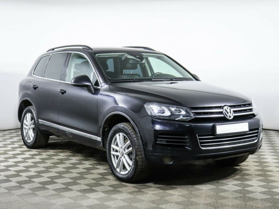 Volkswagen Touareg, 3.6 л, АТ, 2010 фото 4