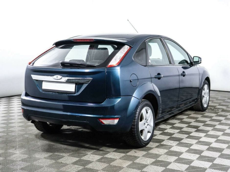 Ford Focus, 1.6 л, МТ, 2010 фото 5