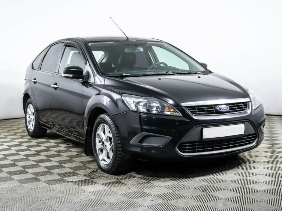 Ford Focus, 1.6 л, МТ, 2011 фото 4