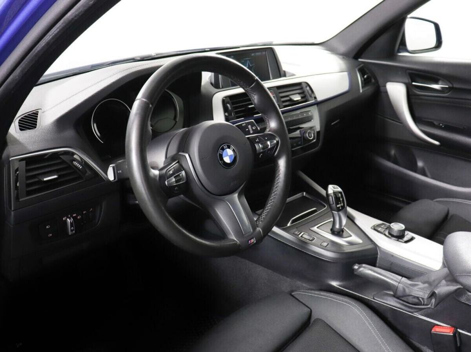 BMW 1 серии, 1.5 л, АТ, 2019 фото 7