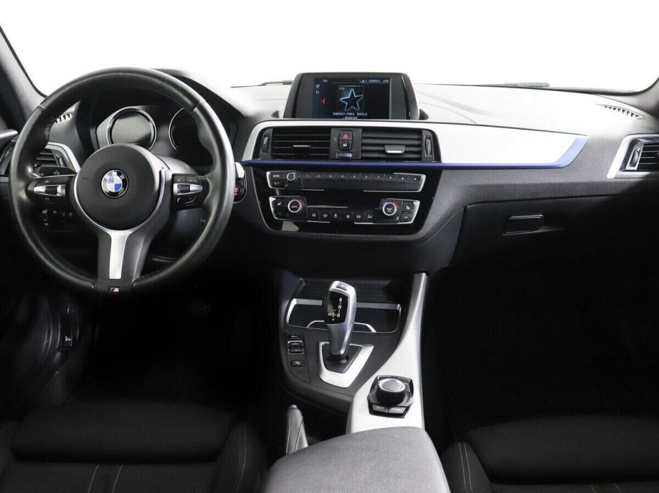 BMW 1 серии, 1.5 л, АТ, 2019 фото 8