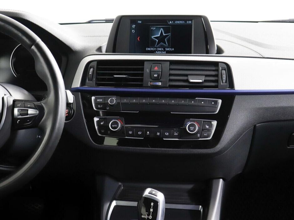BMW 1 серии, 1.5 л, АТ, 2019 фото 9