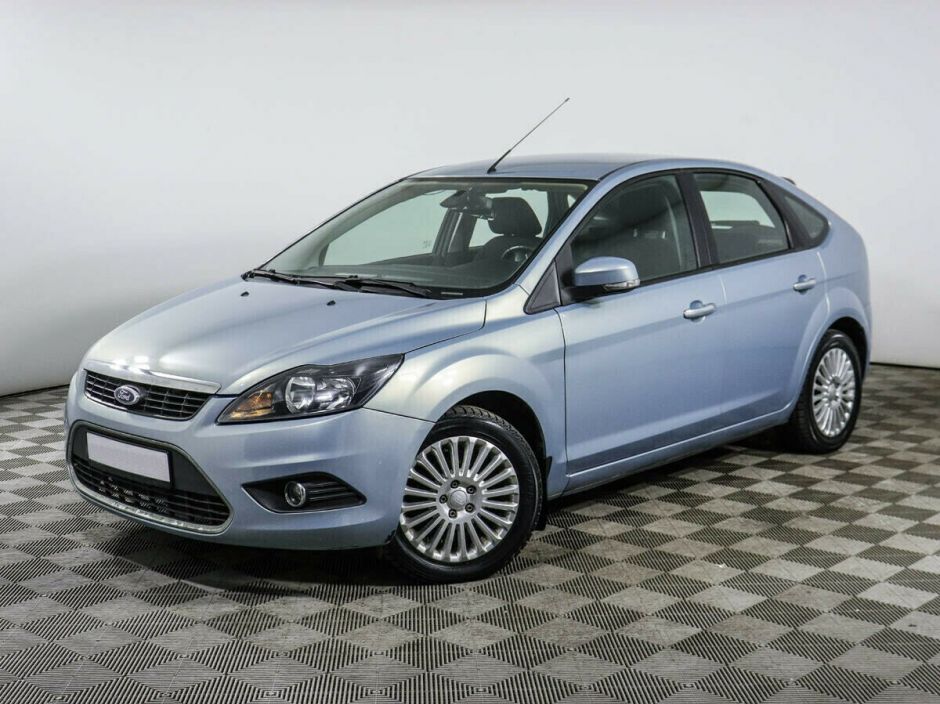 Ford Focus, 1.6 л, АТ, 2010 фото 3
