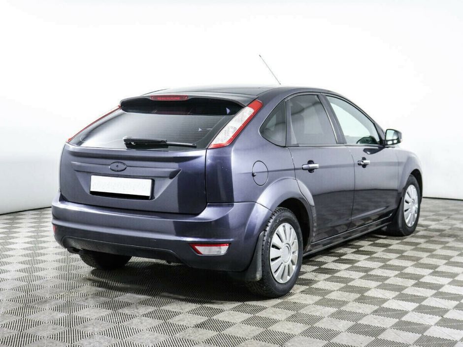 Ford Focus, 2.0 л, АТ, 2010 фото 5