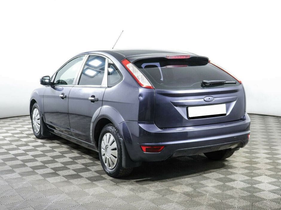 Ford Focus, 2.0 л, АТ, 2010 фото 6