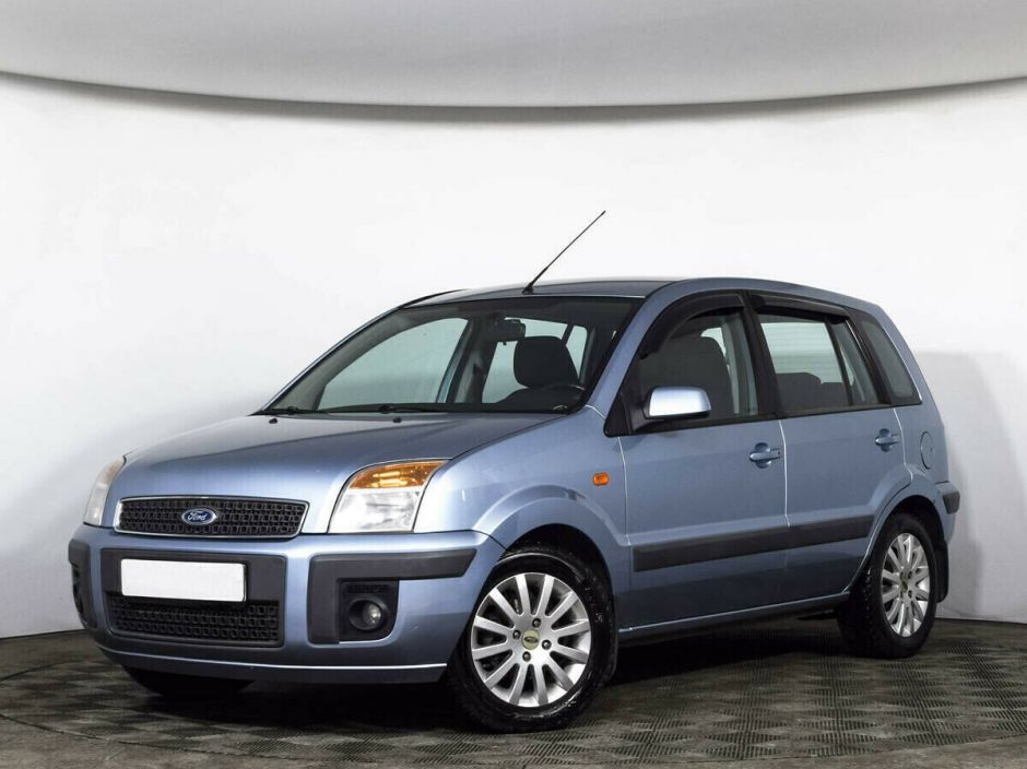 Ford Fusion, 1.6 л, АТ, 2009 фото 3