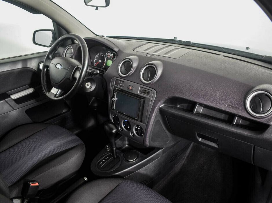 Ford Fusion, 1.6 л, АТ, 2009 фото 7