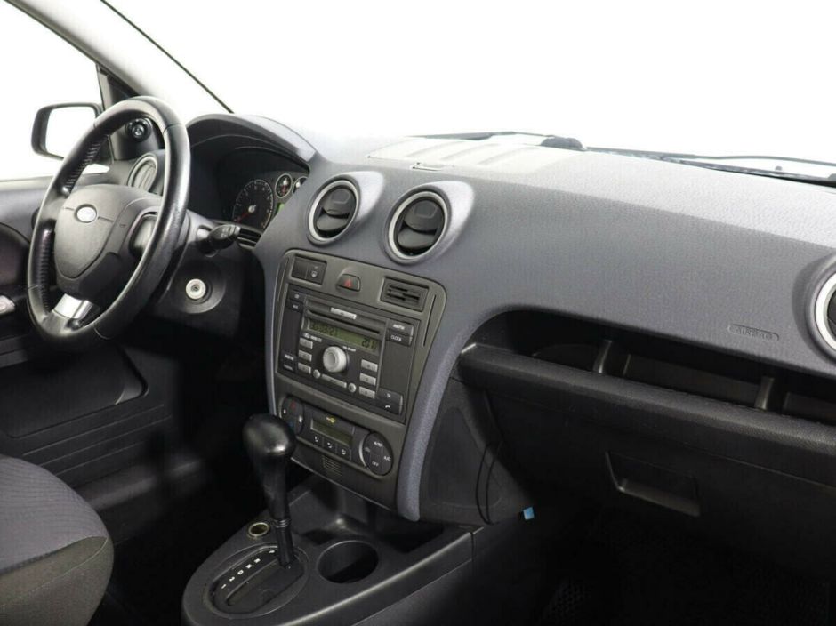 Ford Fusion, 1.6 л, АТ, 2009 фото 2