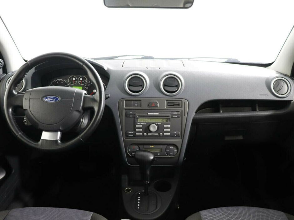 Ford Fusion, 1.6 л, АТ, 2009 фото 1