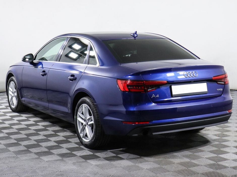 Audi A4, 2.0 л, Робот, 2019 фото 6