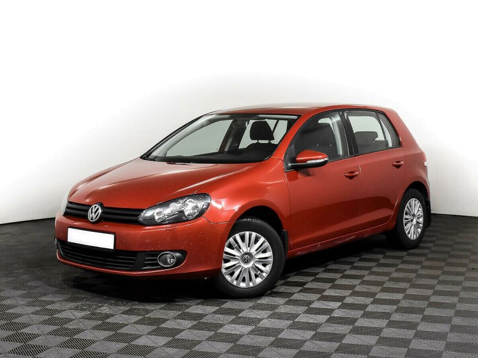 Volkswagen Golf, 1.6 л, МТ, 2012 фото 3