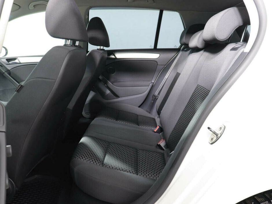 Volkswagen Golf, 1.2 л, Робот, 2011 фото 5