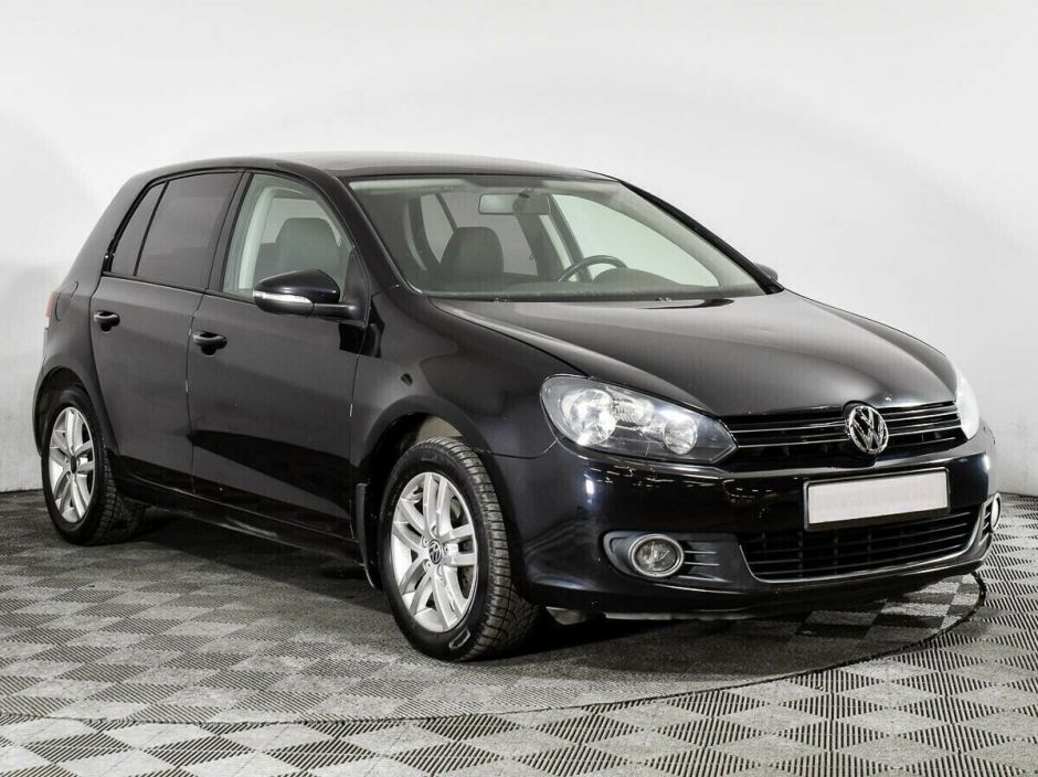 Volkswagen Golf, 1.4 л, Робот, 2012 фото 5