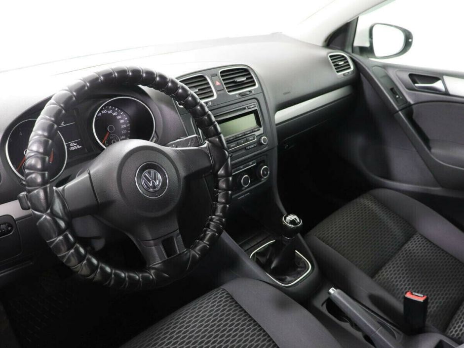 Volkswagen Golf, 1.6 л, МТ, 2011 фото 7