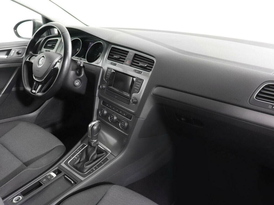 Volkswagen Golf, 1.2 л, Робот, 2013 фото 2