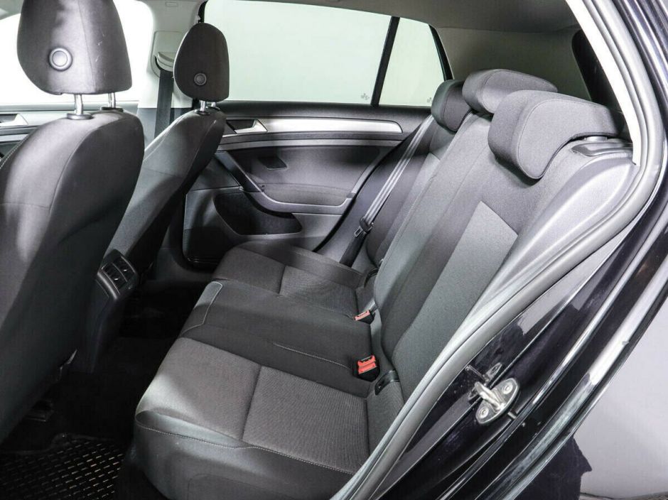 Volkswagen Golf, 1.4 л, Робот, 2013 фото 8