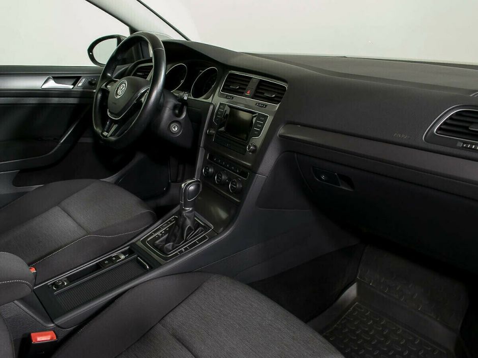 Volkswagen Golf, 1.4 л, Робот, 2014 фото 1
