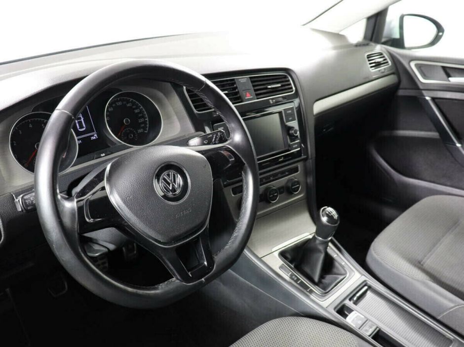 Volkswagen Golf, 1.2 л, МТ, 2015 фото 7