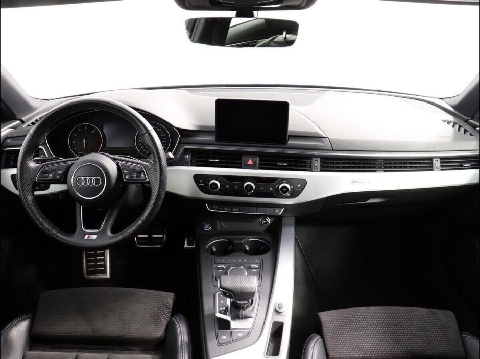 Audi A4, 2.0 л, Робот, 2019 фото 7