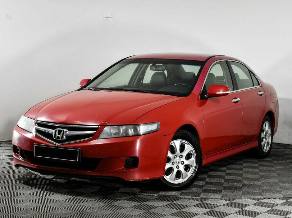 Honda Accord, 2.0 л, АТ, 2006 фото 3