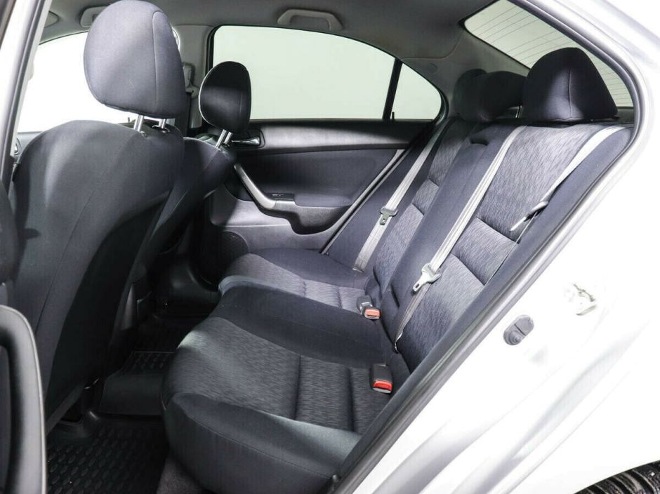 Honda Accord, 2.0 л, МТ, 2007 фото 8