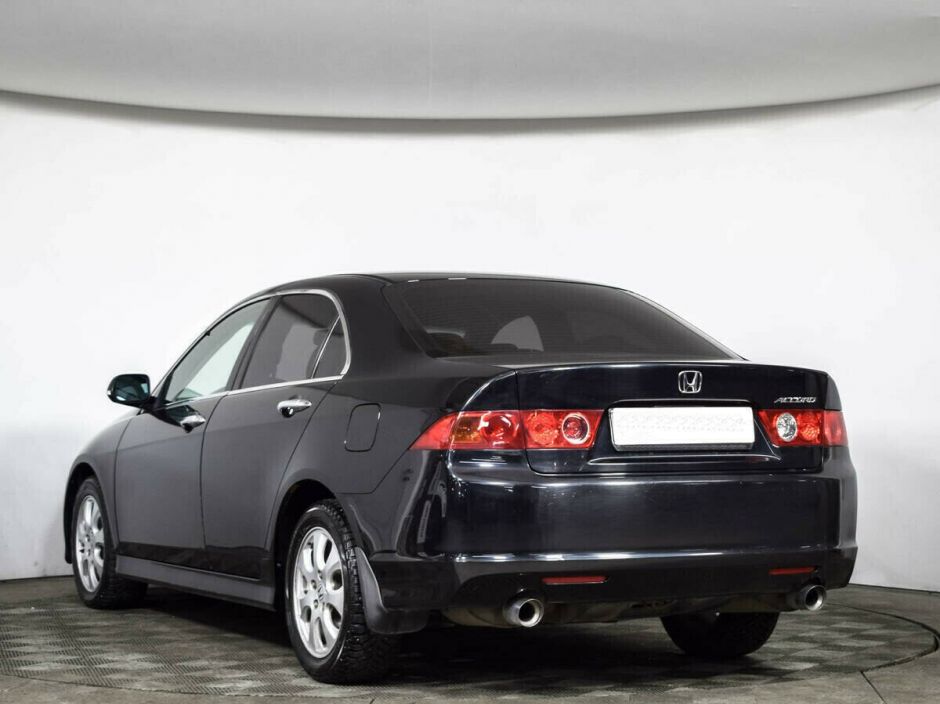 Honda Accord, 2.4 л, АТ, 2006 фото 5