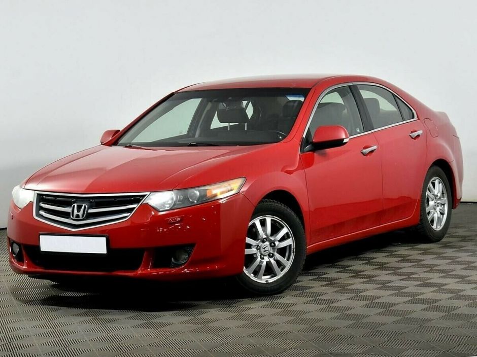 Honda Accord, 2.0 л, АТ, 2008 фото 3