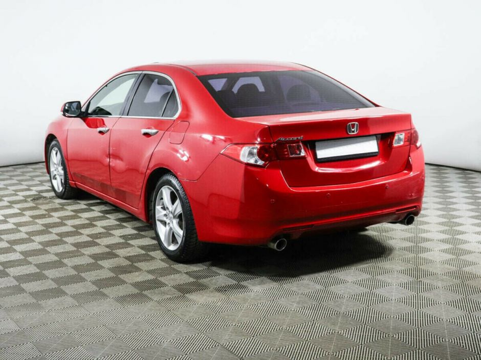 Honda Accord, 2.4 л, АТ, 2010 фото 6