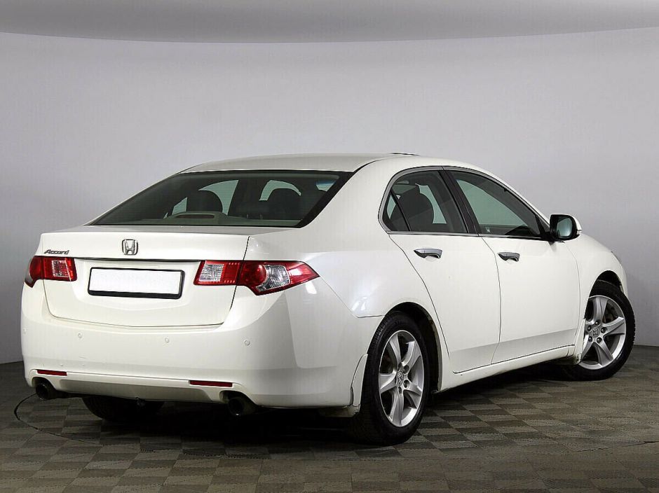 Honda Accord, 2.4 л, АТ, 2008 фото 4