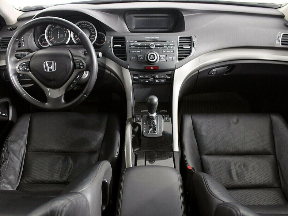 Honda Accord, 2.4 л, АТ, 2008 фото 5