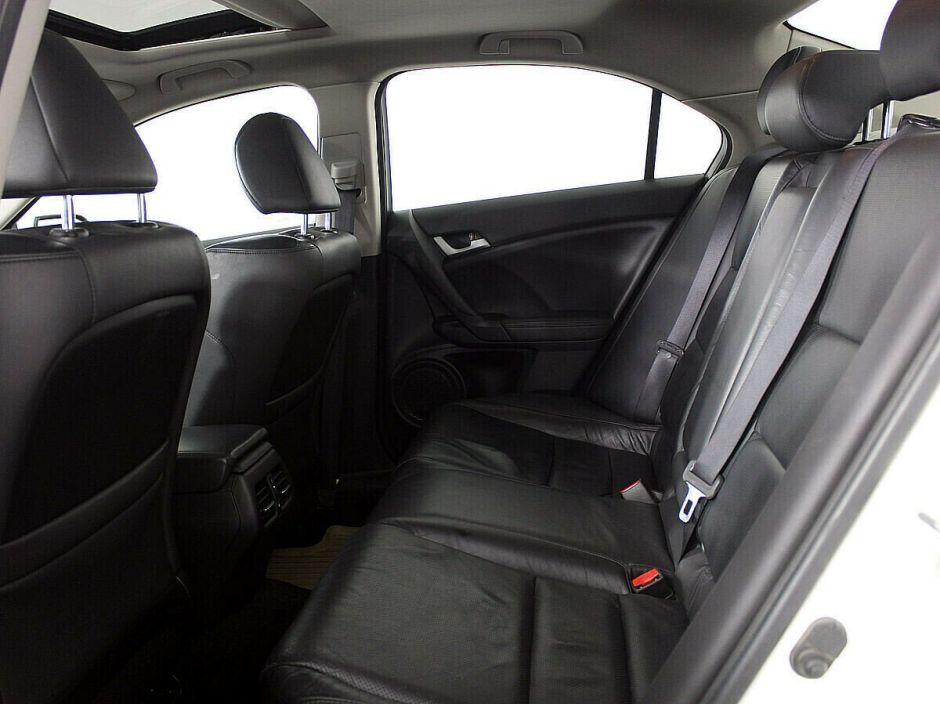 Honda Accord, 2.4 л, АТ, 2008 фото 6