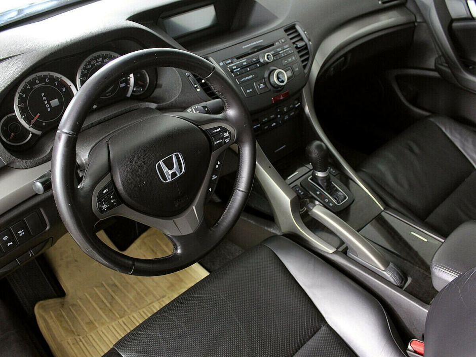 Honda Accord, 2.4 л, АТ, 2008 фото 2