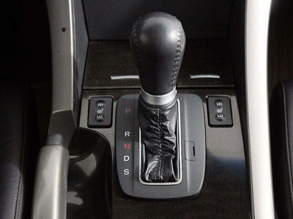 Honda Accord, 2.4 л, АТ, 2008 фото 1