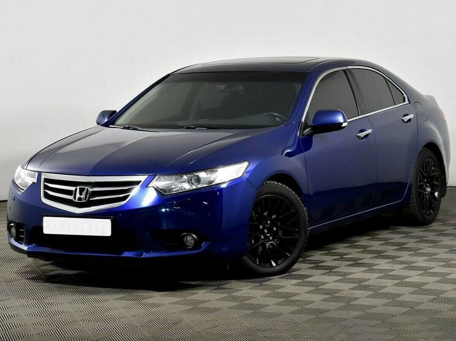 Honda Accord, 2.4 л, АТ, 2011 фото 3