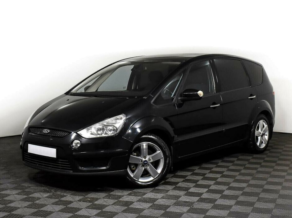 Ford S-MAX, 2.3 л, АТ, 2008 фото 3