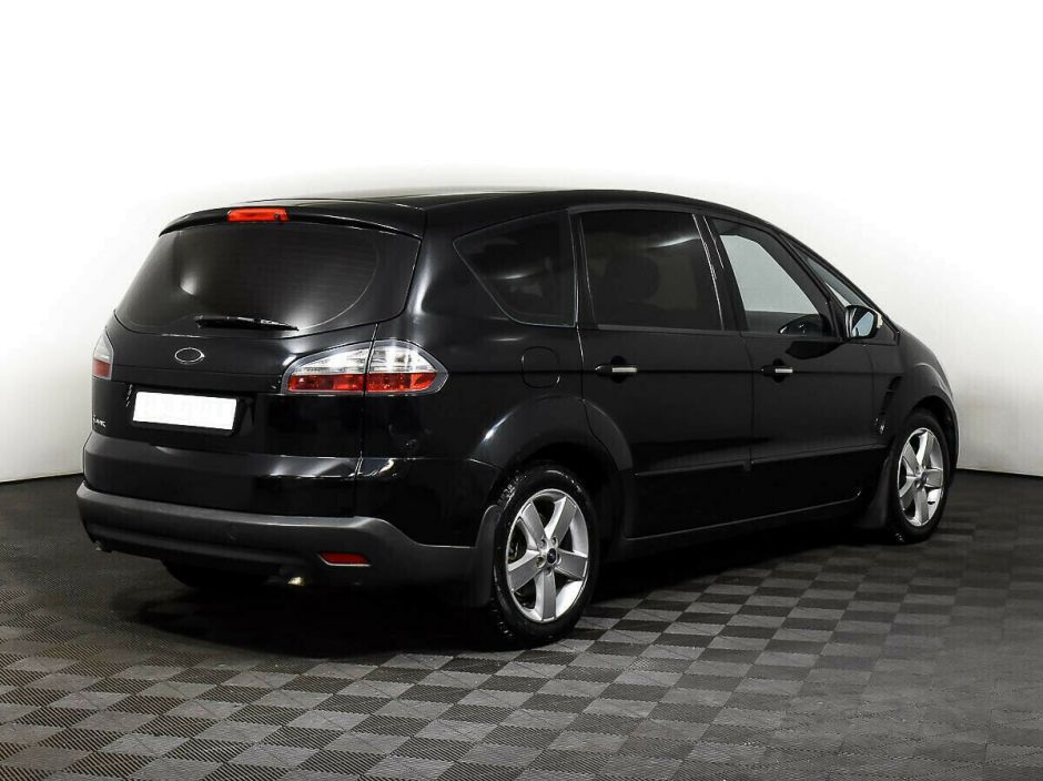 Ford S-MAX, 2.3 л, АТ, 2008 фото 4