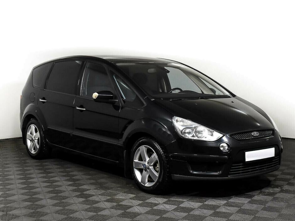 Ford S-MAX, 2.3 л, АТ, 2008 фото 5