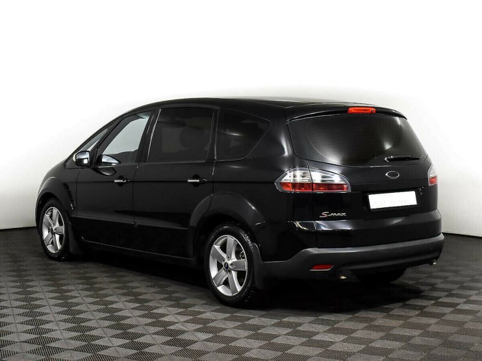 Ford S-MAX, 2.3 л, АТ, 2008 фото 6