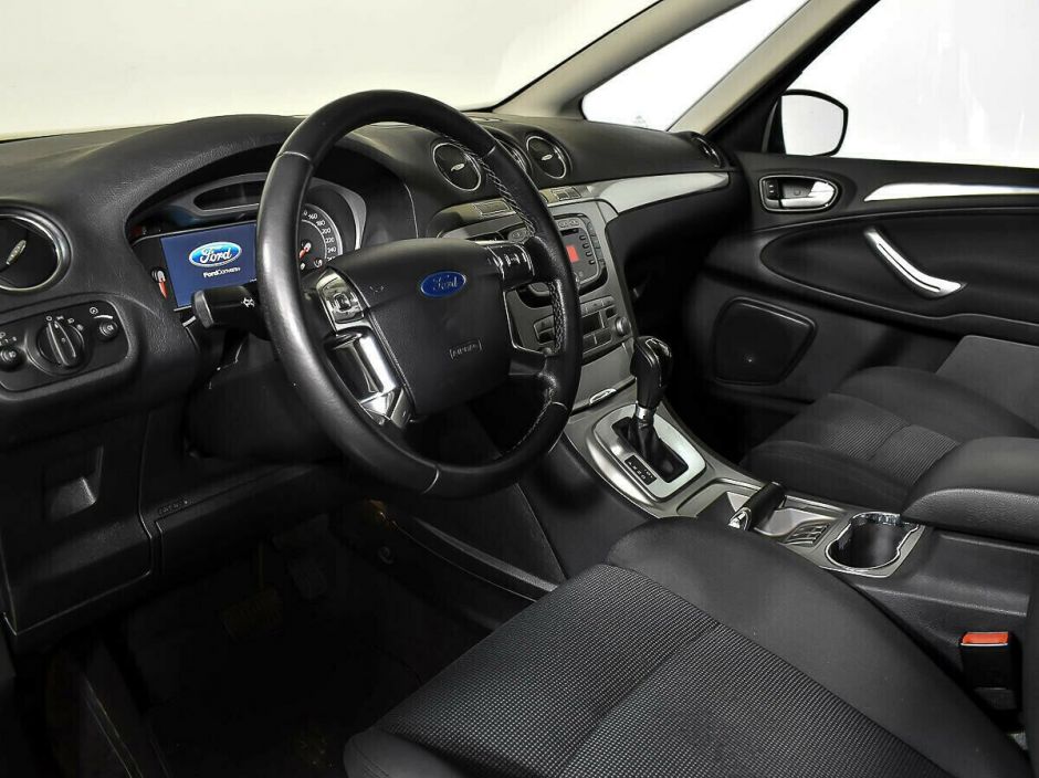 Ford S-MAX, 2.3 л, АТ, 2008 фото 7