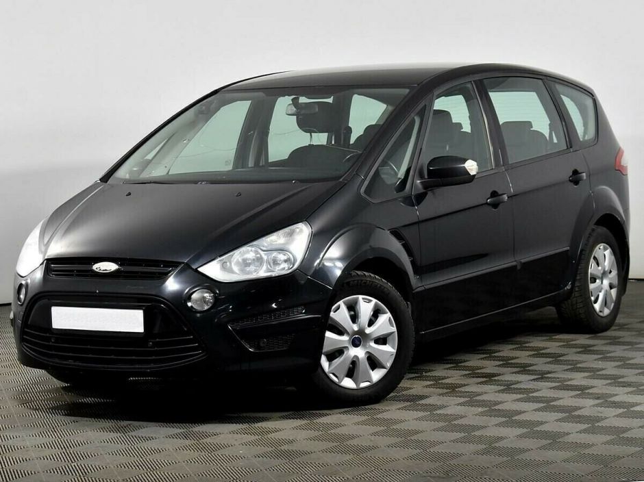Ford S-MAX, 2.3 л, АТ, 2010 фото 3