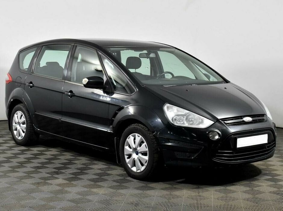 Ford S-MAX, 2.3 л, АТ, 2010 фото 5