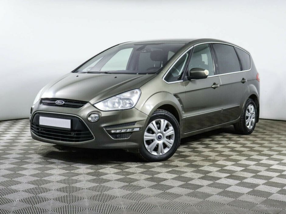 Ford S-MAX, 2.0 л, Робот, 2010 фото 3
