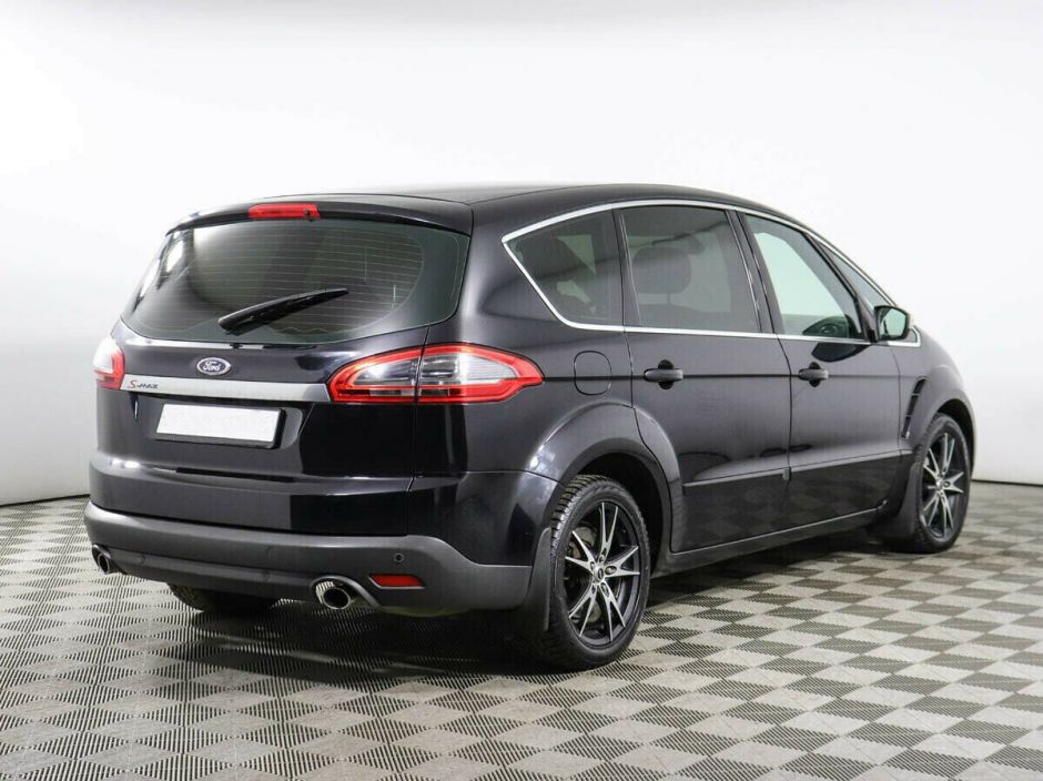Ford S-MAX, 2.0 л, Робот, 2011 фото 4