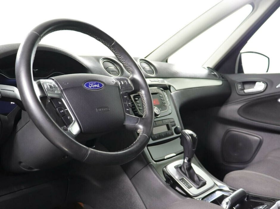 Ford S-MAX, 2.0 л, Робот, 2011 фото 7