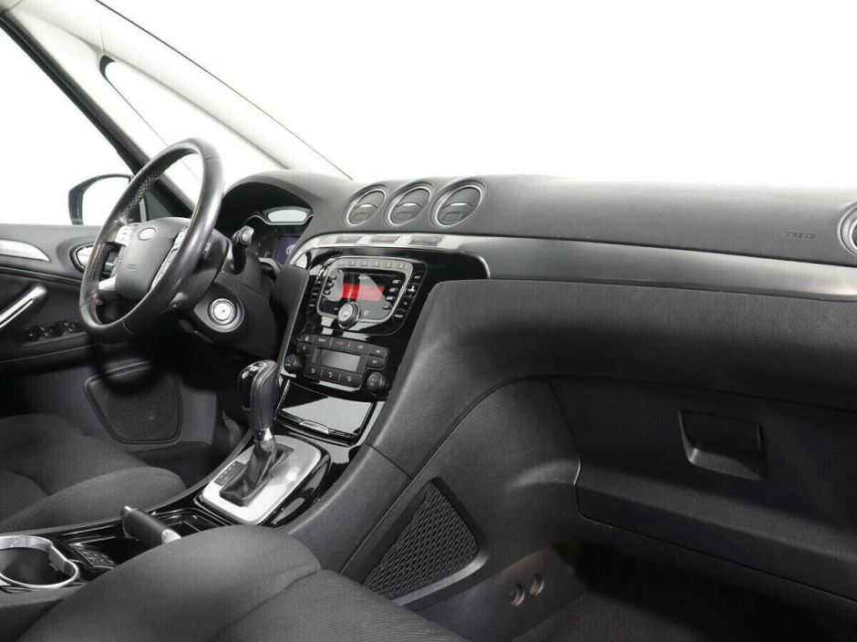 Ford S-MAX, 2.0 л, Робот, 2011 фото 1